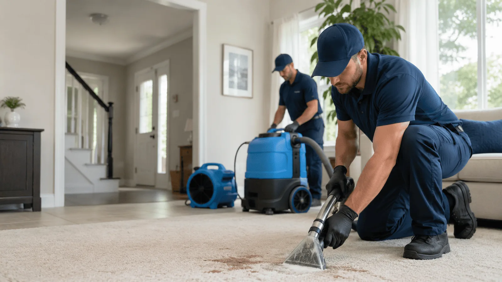Pet Stain Carpet Cleaning in Perryman, MD near me